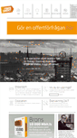 Mobile Screenshot of fiberdirekt.se